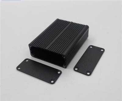 China 46*19*60mm Extruded Aluminum Instrument Enclosure for sale