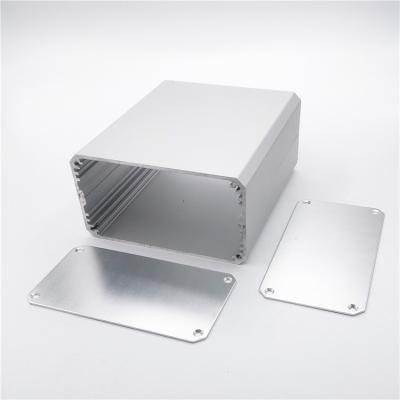 China 104*56*120mm Custom Extruded Aluminum Enclosures for electrical for sale