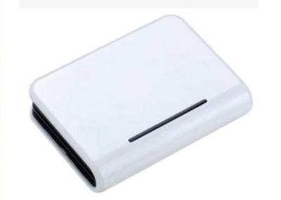 China 110x80x25mm Plastic Network Case Wifi Router Housing for sale