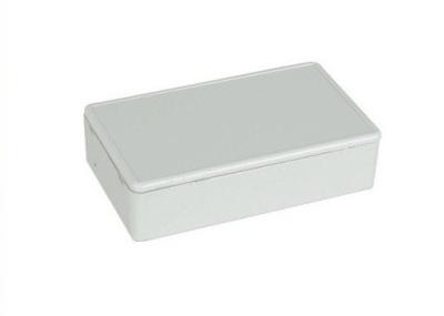 China Grey Plastic Electrical 100x60x25mm Wifi Router Enclosure for sale