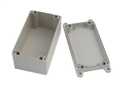 China IP65 Pcb 160*90*80mm Waterproof Electrical Junction Boxes for sale