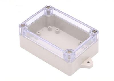 China Anti Corrosion 100*68*40mm Wall Mount Plastic Enclosure for sale