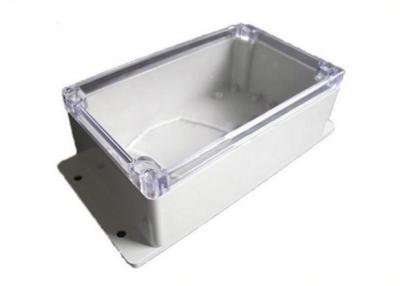 China Electronic IP65 200*120*75mm Wall Mount Plastic Enclosure for sale