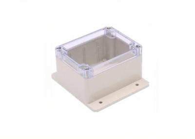 China 63*58*35mm Small Mini Clear Waterproof Wall Mount Box for sale