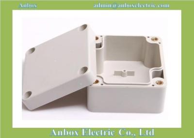 China 63*58*35mm Terminal Block Plastic Waterproof Junction Box Electric Control Screw Type for sale