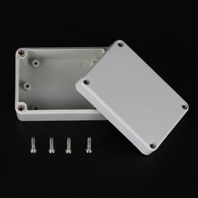 China 83*58*33mm Ip65 ABS Plastic Trailer Junction Box In Small Size for sale