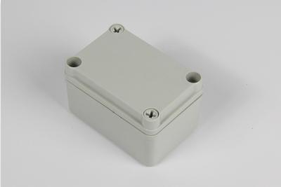 China 95*65*55mm Plastic Electronic Project Box Enclosure Instrument Case DIY IP66 for sale