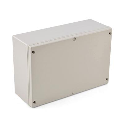 China ABS Box Electrical Terminal Wiring Connect Junction Box IP65 Waterproof 240x160x90mm for sale