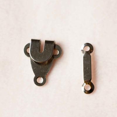 China Two Part Trousers Hook and Bar 03,Pant hook and bar,Garment accessories hooks and bars,TROUSERS HOOK AND BAR for sale