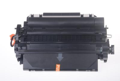 China 55X CE255 Toner Cartridge Used For HP P3015 P3015DN P3015X LaserJet Black Color for sale