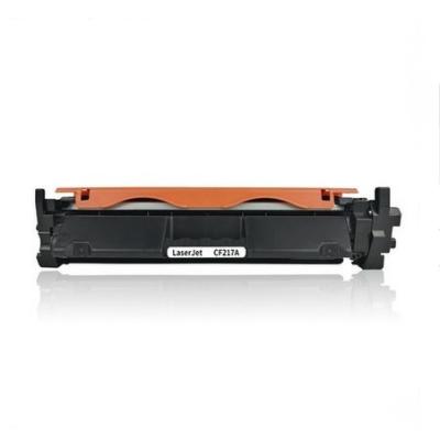 China CF217A Toner Cartridge 17A Used For HP LaserJet Pro M120w M130fn M130fw Black for sale