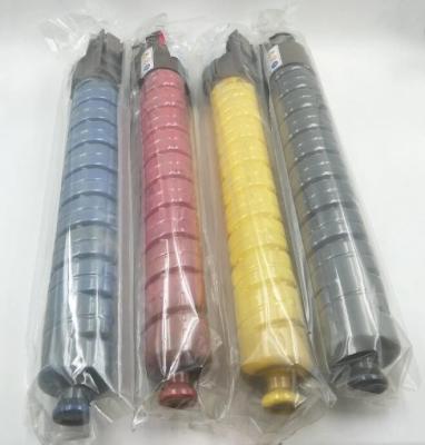 China Long Lifespan Ricoh Toner Cartridge Ricoh Aficio MPC 4000 5000 4501 5501 Applied for sale