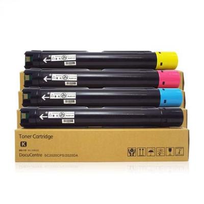 China SC2020 Toner Cartridge 14000 Pages Yield For Xerox Workcentre SC2020C SC2020DA for sale