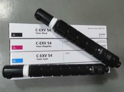 China C-EXV54 Canon Toner Cartridge 1% Defective Rate For Canon Imagerunner Advance C3025 for sale