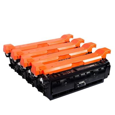 China CF360A 6000 Pages AAA HP Toner Cartridges For HP M552DN LaserJet for sale