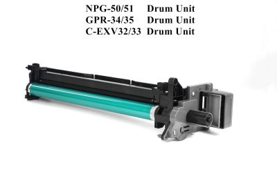 China Cartucho de tinta de NPG-50/51 GPR-34/35 C-EXV32/33 para Canon IR2520 2525 2530 2545 en venta