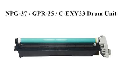 China NPG-37 GPR-25 C-EXV23 Printer Toner Cartridges For Canon IR2018 2022 2025 2030 for sale