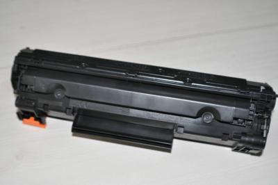 China Cartucho de tinta compatible del negro de HP CE285A para HP 1212 1100 1130 1210 en venta