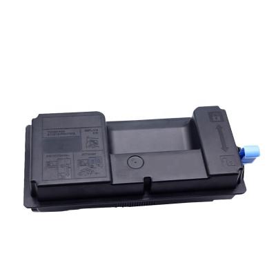 China 12500pages TK-3160 Kyocera Printer Toner Cartridges For Ecosys P3045dn for sale