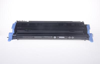 China OEM Shell Q6000A HP Color Toner Cartridges For HP 2600n 1600 2605dn  CM1015 MFP for sale