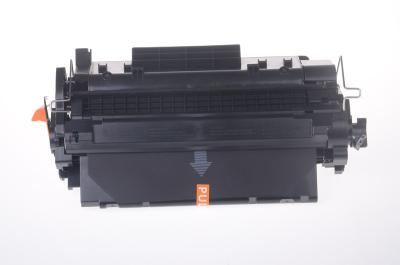 China Refillable 255A HP Black Toner Cartridge Used For LaserJet P3015 with New OPC for sale