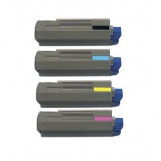 Chine Toner compatible tout neuf de couleur pour OKI C610 C710 C830 C831 C841 C822 C823 à vendre
