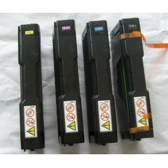 China tinta compatible a estrenar de C220 Ricoh para SP C220N/220S/221N/221SF/C222DN/222SF de Ricoh Aficio en venta