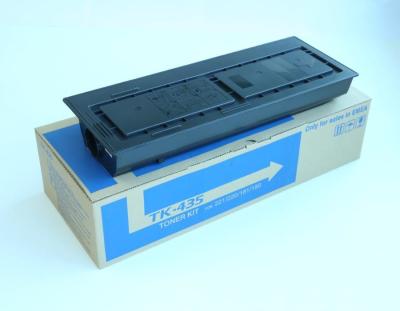 China TK-435 7200 Pages Kyocera Toner Cartridge  ISO14001 For TASKalfa 180 181 for sale