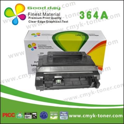 China for HP Laserjet Toner Cartridge 64A CC364A Used on P4014 P4015 P4515 Printer with chip for sale