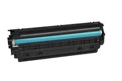 China Cartucho de tinta compatible de CB436A 36A usado para HP LaserJet M1120 M1120N M1522N en venta