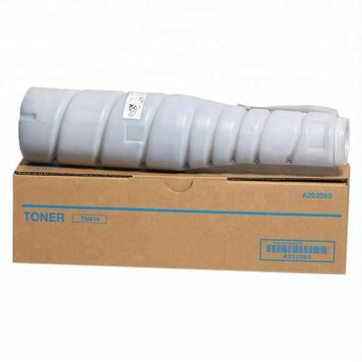 China Cartuchos de tinta compatibles de TN414 Konica Minolta usados para Bizhub 423 363 en venta