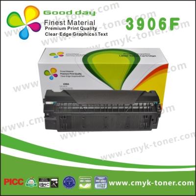 China C3906F For HP Black Toner Cartridge Used for HP LaserJet 5L 5ML 6L for sale