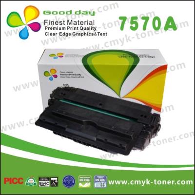 China 70A Q7570A Toner Cartridge Used For HP LaserJet M5025 5035 MFP Black for sale