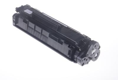 China Q2612A Replaced HP Black Toner Cartridge With ISO SGS Certificate for sale