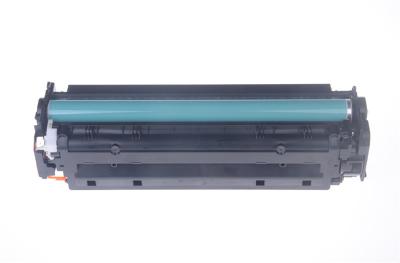 China los cartuchos de tinta 304A CB530A utilizaron para el color CM2320 LaserJet de HP CP2025 2020 en venta