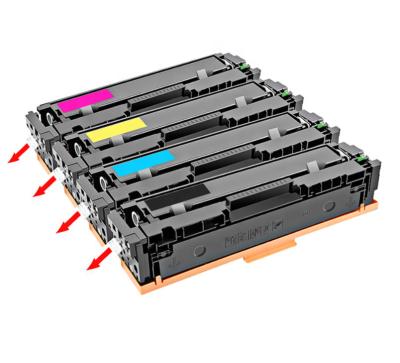 China W2210A 2211A 2212A 2213A HP 207A Toner Cartridge For HP M255 M256 M282 M283 for sale
