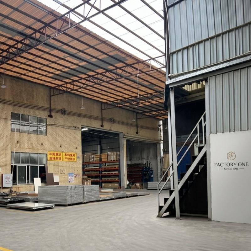Verified China supplier - Guilinmen (Guangzhou) Aluminum Decoration Technology Co.,Ltd.