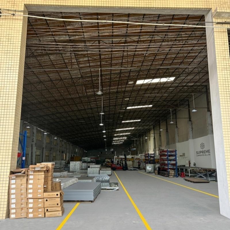 Verified China supplier - Guilinmen (Guangzhou) Aluminum Decoration Technology Co.,Ltd.