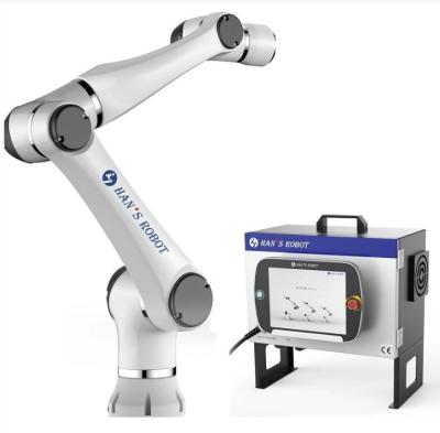 China ABB Industrial Collaborative Robots Arm Payload 18kg For Handing Replace for sale