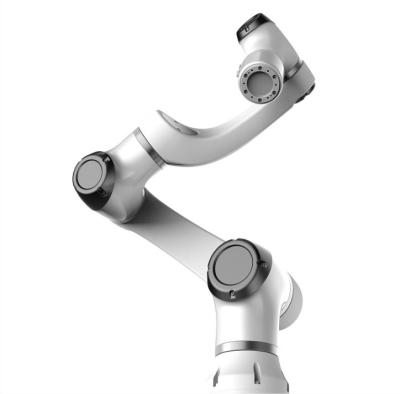 China Industrial Collaborative Robot Arm Payload 18kg For handing Robot replace kuka en venta