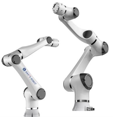 China Industrial Collaborative Grabbing Robot Arm Payload 18kg For Handling for sale