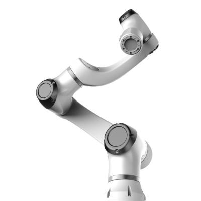 China Cooperative Arm Robotic Assembly Systems Lightweight Highly Modular 1100mm Range for sale