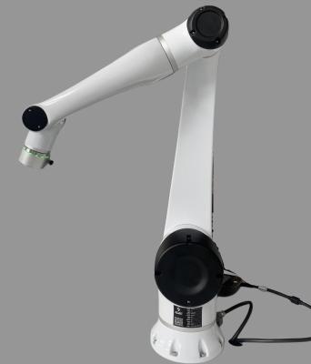 China Laser Marking Process Cooperative Robot 24V 2A 15kg Payload en venta