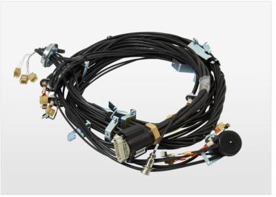 China 1 - 6 Axis Abb Robot 6700 Main Cable Manipulator Harness for sale