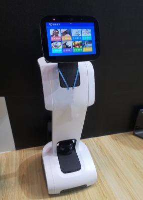 Cina Robot astuto di consegna dell'ospedale ICU in vendita