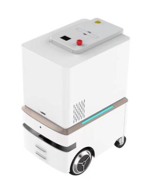 China Staphylococcus Albus Disinfectant Spray Robot for sale