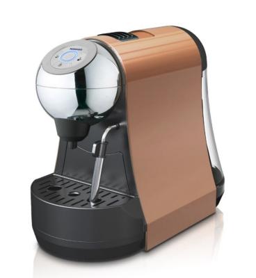 China Mechanism Italian Automatic Coffee Machine Pods Programmable Short Cup for sale