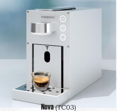 China Milk Container Fully Italian Automatic Coffee Machine Milk Container CE Ese for sale