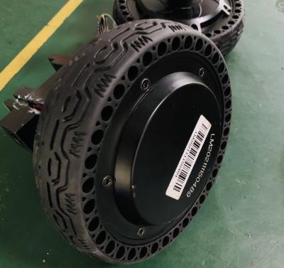 China Yydr Service Robot Wheel Hub Motor Driving Robot Replacement Parts Polyurethane Iron for sale