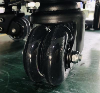 Chine Pièces de rechange de robot de la livraison d'hôtel de polyuréthane de roue de muet de détection d'obstacle à vendre